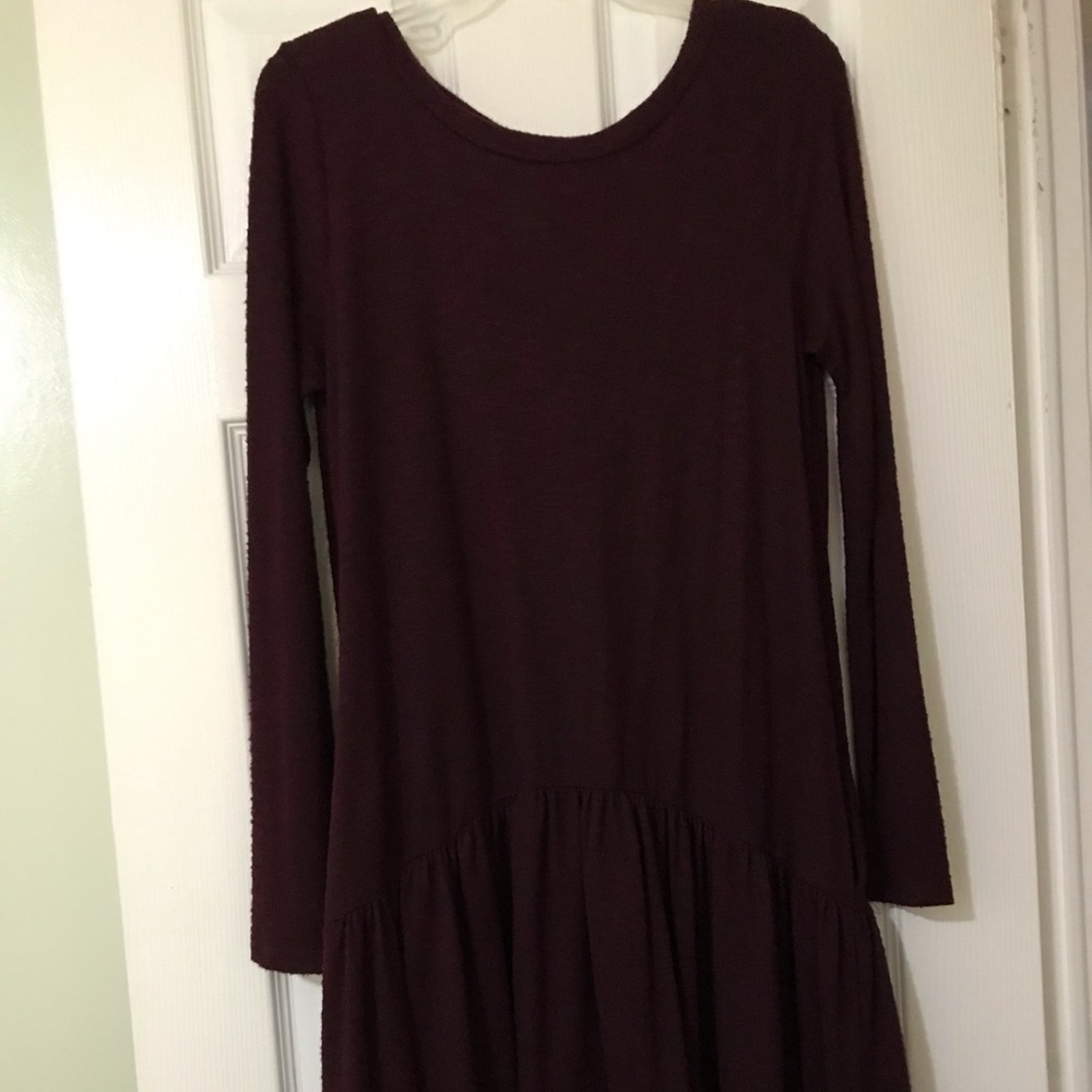 Maroon Sweater